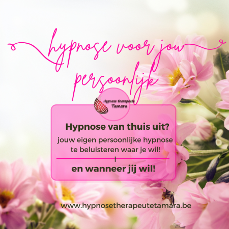 persoonlijke hypnose online
